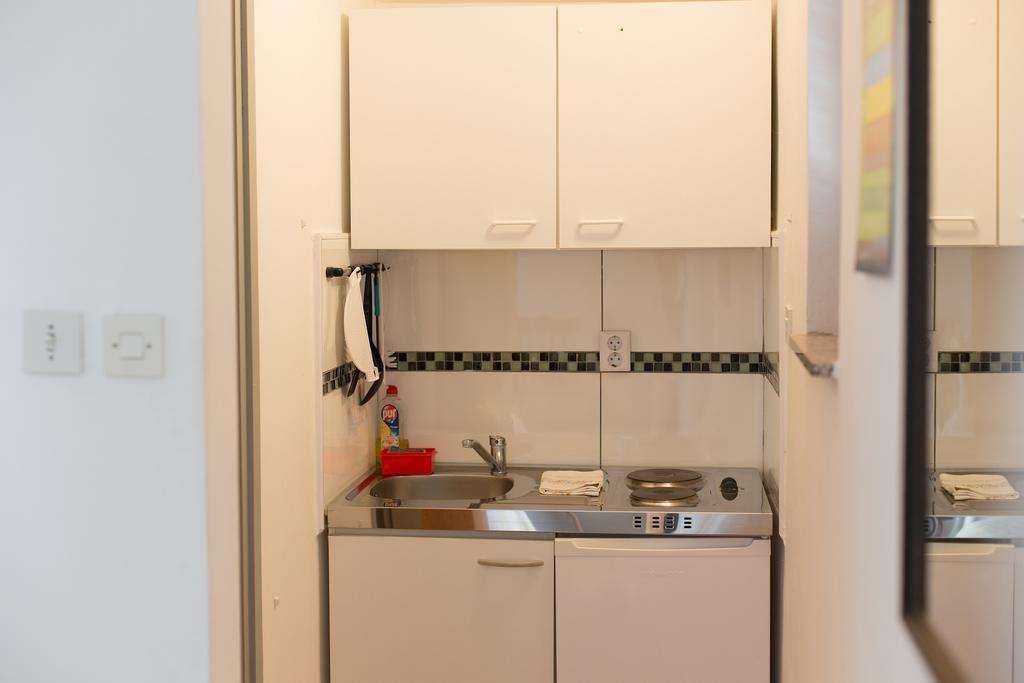 Apartments Vlatko Крк Экстерьер фото